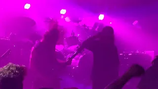 From The Ashes - Gatecreeper - Baltimore Soundstage 02/19/22