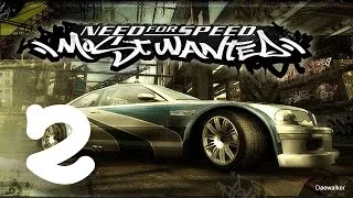 NFS Most Wanted - Let's Play en Español - Parte 2 - VS SONNY #15 Blacklist