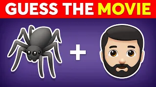 Guess the Movie & Character by Emoji 🎬🍿 Monkey Quiz