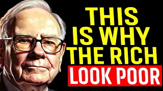 Warren Buffett: Why Looking POOR is VERY Important