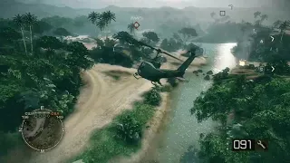 Battlefield: Bad Company 2 Vietnam Xbox One S 03.08.2019 C ~ 3'