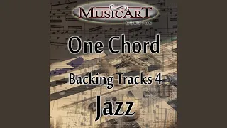C sus4 One Chord Jazz Backing Track