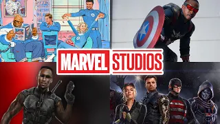 Disney CEO Bob Iger Reveals Marvel’s New Plan For Each Year’s Slate