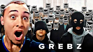 GREBZ - 0. GREBZ | РЕАКЦИЯ