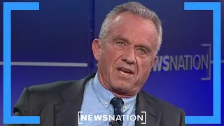 RFK Jr. strikes populist tone in NewsNation town hall | Morning in America