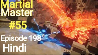 [Part 55] Martial Master explained in hindi | Martial Master 198 explain in hindi #martialmaster