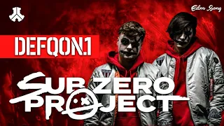 Sub Zero Project @ Red Stage, Defqon.1 2022 | Only Drops 🔥⚡