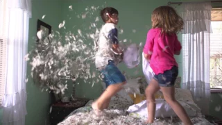 Pillow Fight