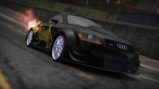 Mobil Audi TT 3.2 Quattro - Need For Speed Most Wanted Grafik HD | NFSCars