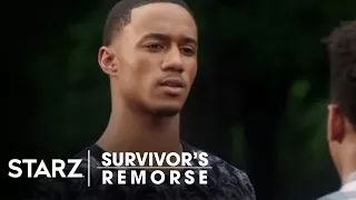 Survivor's Remorse | Season 1, Episode 3 Clip: Charity Basketball Game | STARZ
