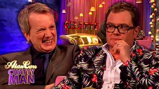 Talking Football with Frank Skinner | Alan Carr: Chatty Man