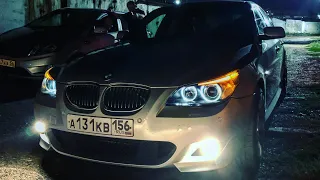 BMW СНОВА СЛОМАЛАСЬ. ОЖИВЛЯЕМ БРИЧАН!