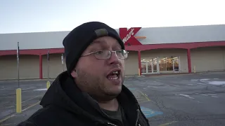 Abandoned  BIG KMART