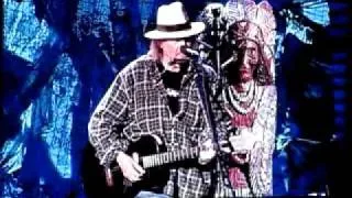 Neil Young Farm Aid 25 Message.mov