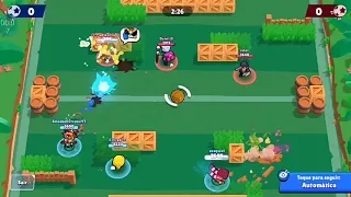 Jogador Tóxico No FutBrawl brawl stars