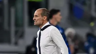 Allegri sbrocca come non mai #juventus #allegri #calcio #coppaitalia #atalanta #arbitri #seriea