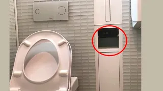 В женском туалете Мариинского театра обнаружили скрытую камеру