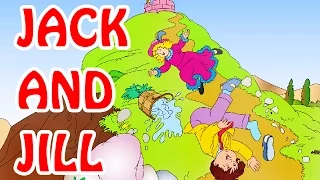 Jack And Jill | English Nursery Rhymes