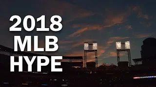 2018 MLB Season Hype - "Whatever It Takes"