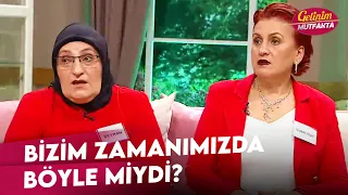 Gençlerde Saygı Kalmamış! - Gelinim Mutfakta 29 Ekim