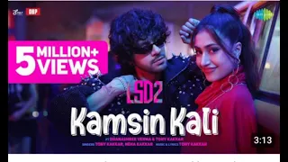 Kamsin Kali | LSD 2 | Tony Kakkar | Neha Kakkar | Dhanashree Verma | Mudassar Khan- GUFRAN 2WOlRD