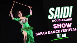 EGYPTIAN SAIDI & SHAABI - Double Stick  #shaabi  #bellydance #danzadelventre