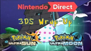 Nintendo Direct - Brotrio 3DS wrap-up and discussion