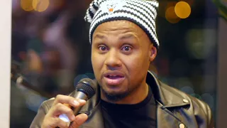 Todd Dulaney - Worship Call Out - BMI/NYC (Part One)