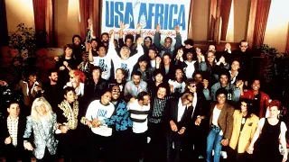 U.S.A. For Africa - We Are the World (All Singers)