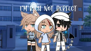 I’m rich not perfect || GLMM || ~read desc~