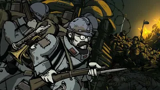 #11 [Valiant Hearts] - Мощнейший Финал