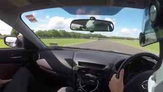 JDM Combe 2018 RX8OC Track Session - Onboard POV