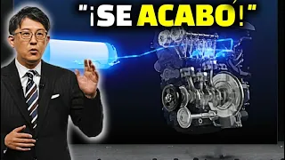 CEO De Toyota: "Nuestro Motor De Agua Destruirá Toda La Industria De Los Vehículos Eléctricos!"