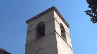 Villa Sant'Antonio (Fraz. di Visso, MC) - Chiesa dei SS. Andrea e Bartolomeo - Distesa Festiva