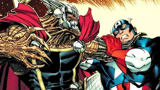 Top 10 Marvel Characters More Powerful Than The Avengers