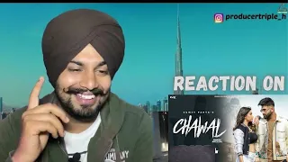 Reaction on CHAWAL (Official Video) : Sumit Parta | Khushi | Ashu Twinkle || New Haryanvi Song