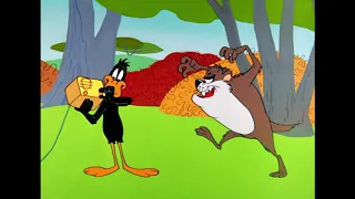 Daffy Duck - La musique adoucit le diable (1957)