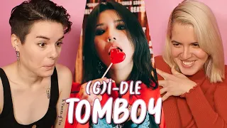 (G)I-DLE "TOMBOY" MV Reaction | K!Junkies