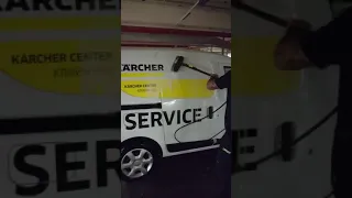 Karcher SB-MC 2 self service in Bulgaria