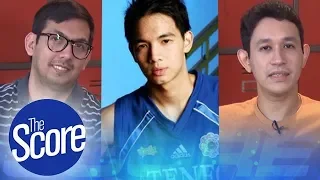 "Si Chris Tiu Sobrang Pogi, Sobrang Dumi Pa Maglaro" - Khasim Mirza | The Score