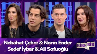 Nebahat Çehre & Norm Ender & Sedef İybar & Ali Sofuoğlu - Fatih Altaylı ile Bire Bir | 16.11.2022