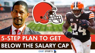 Browns Making MAJOR Moves To Clear Up BIG Money For 2024 NFL Free Agency? Andrew Berry’s 5-Step Plan