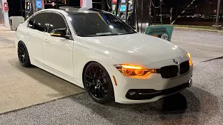 Full Parts Review after 6 Months of Ownership On My BMW 340i: 340i Build Progression and Updates!