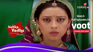 Balika Vadhu | बालिका वधू | Another Fight For Anandi | आनंदी की अगली लड़ाई