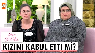 Baba olduğu iddia edilen Ömer Halil canlı yayında! - Esra Erol'da 16 Ocak 2024