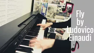 Fly - Ludovico Einaudi Piano Cover