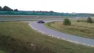 BMW m5 e34 3.8 6 speed little drift Scorpion Exhaust