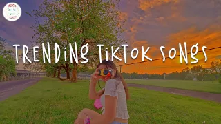 Trending tiktok 2023🍹 Tiktok viral songs ~ Tiktok mashup 2023