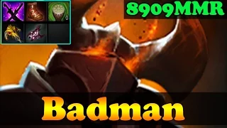 Dota 2  - Badman 8909 MMR Plays Chaos Knight Vol 1 - Ranked Match Gameplay!