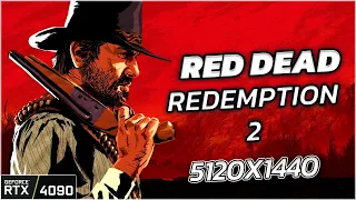 Red Dead Redemption 2 : 5120x1440 Ultrawide 32:9 | RTX 4090 | Ryzen 7950X | Samsung Odyssey G9